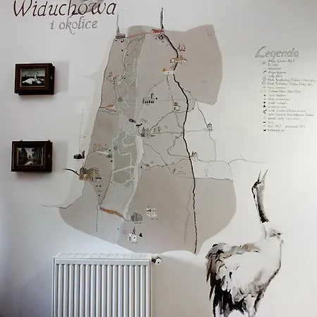 Bed & Breakfast Goscinne Aga Widuchowa